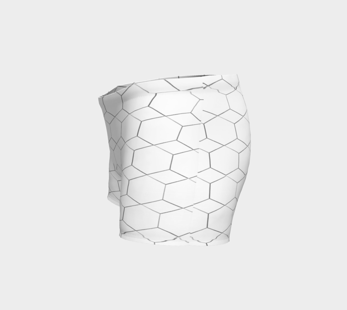Honeycomb Diamond pattern Short preview #2