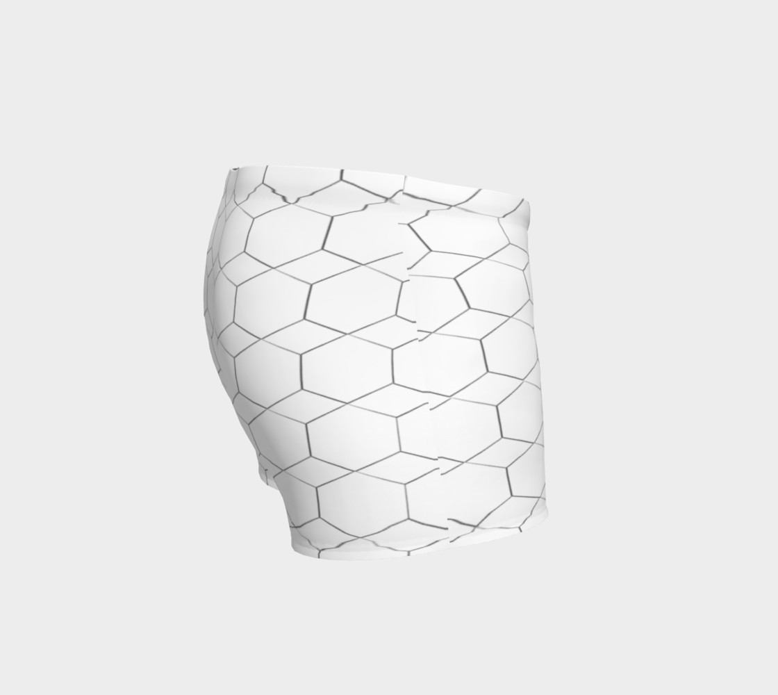 Honeycomb Diamond pattern Short preview #3