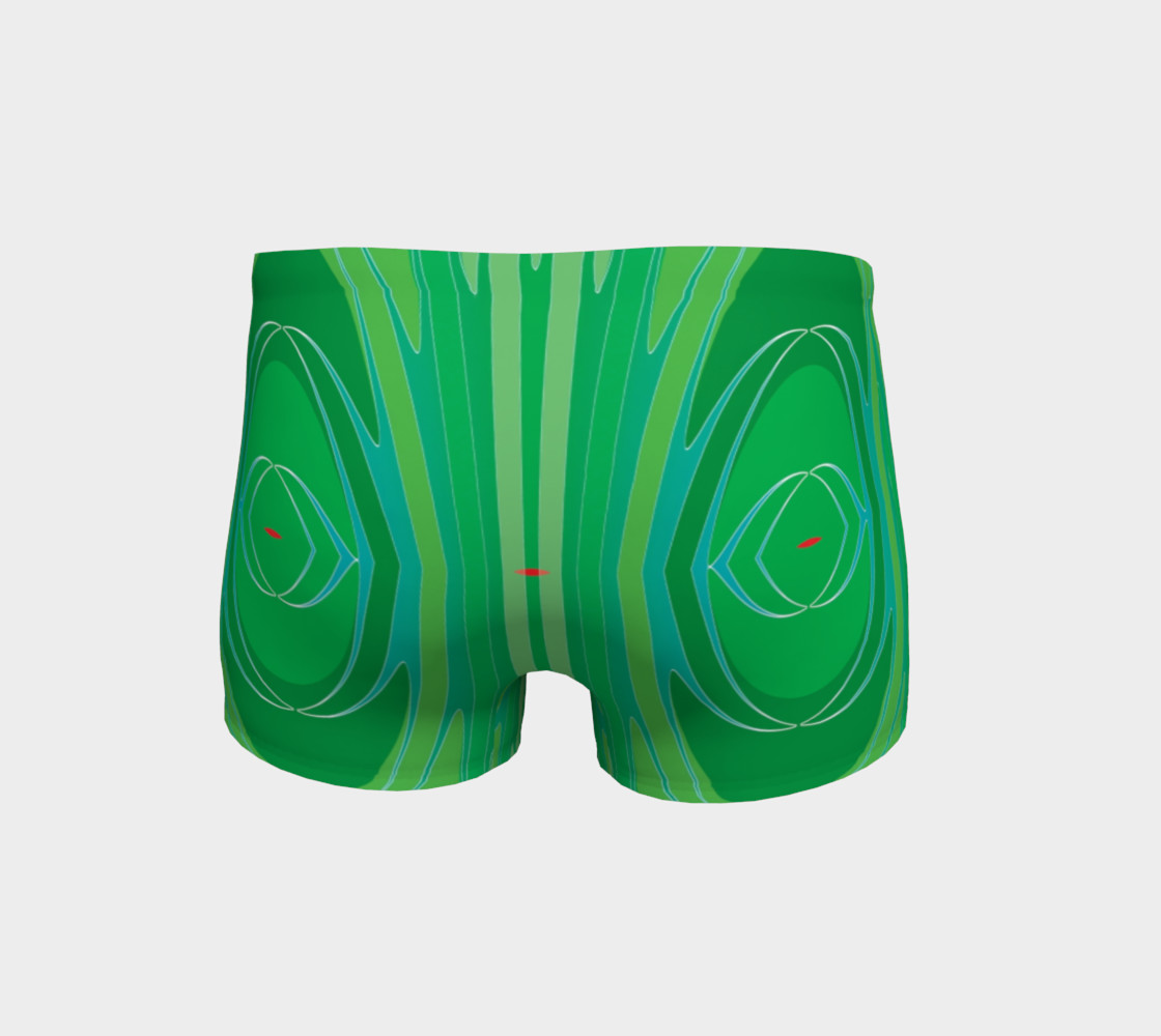 Garden Grass Swirl preview #4