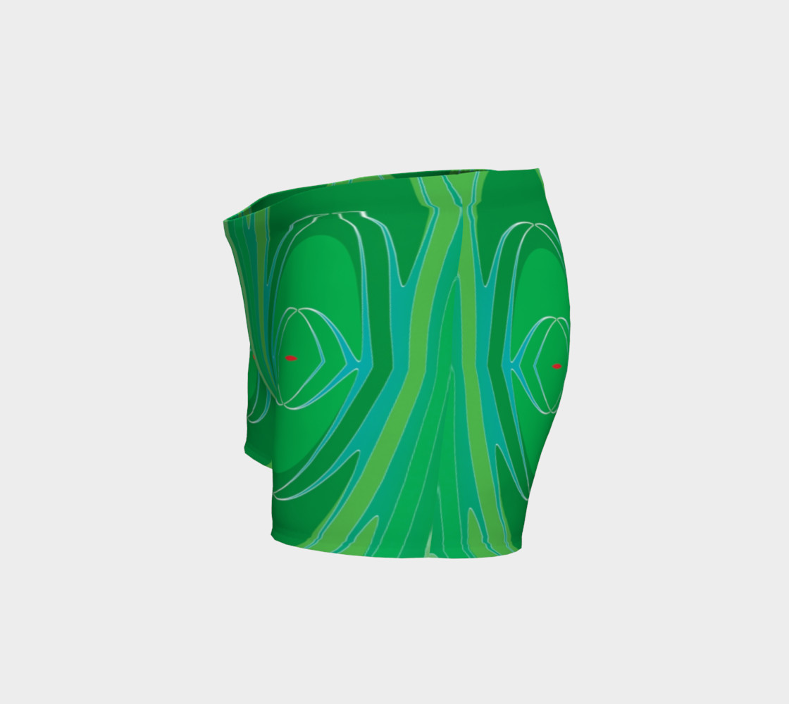 Garden Grass Swirl preview #2