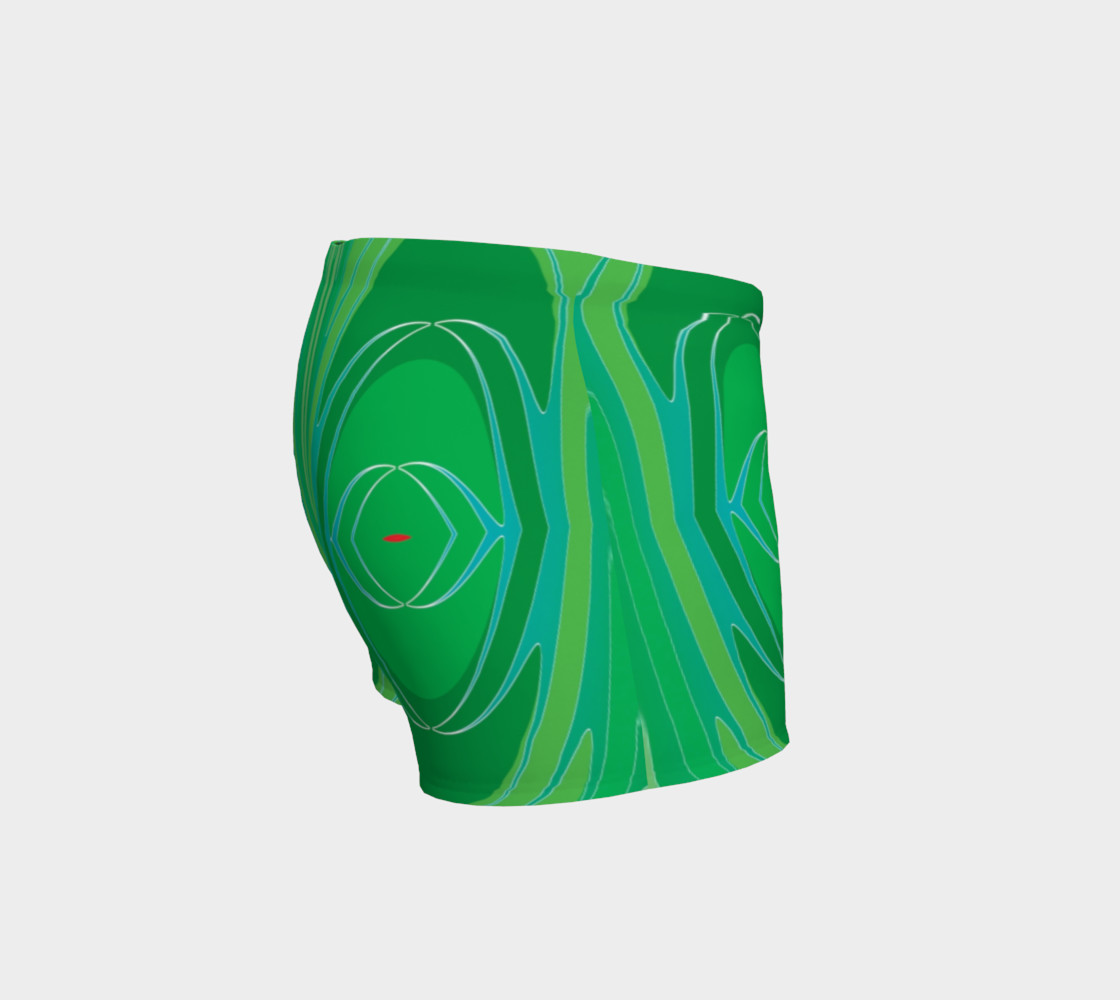 Garden Grass Swirl preview #3