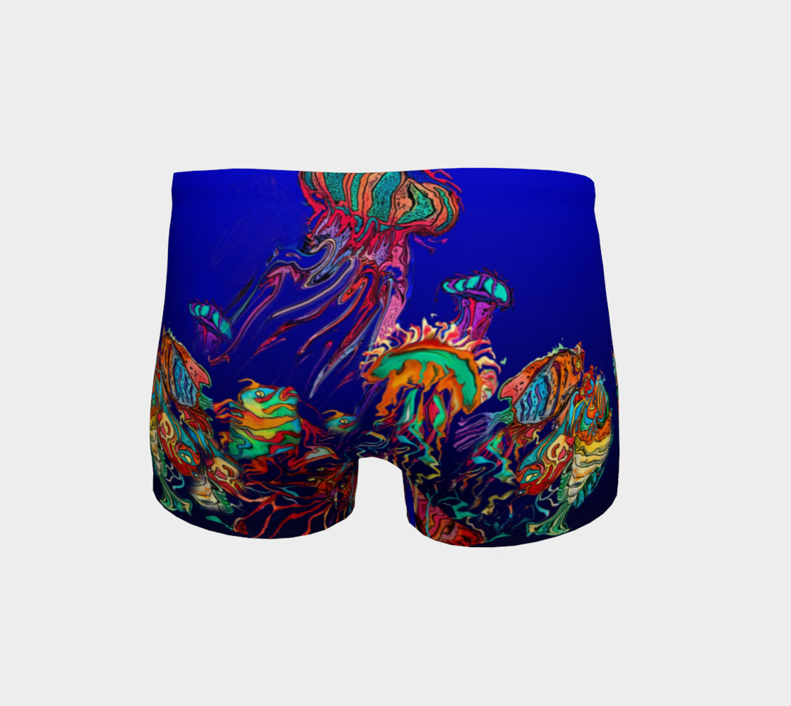 Jellfish_shorts preview #4