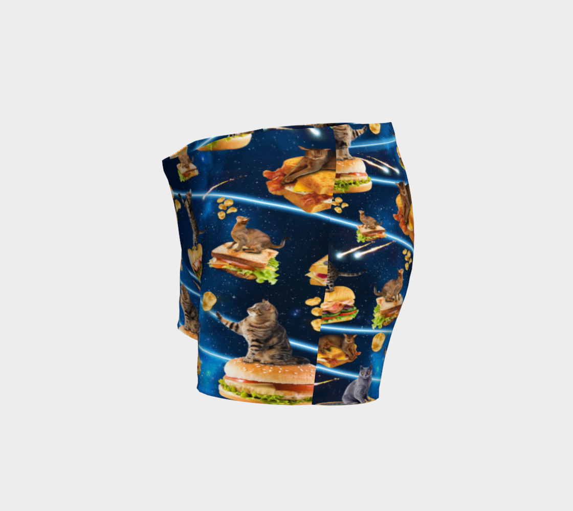 Junk cat shorts preview #2