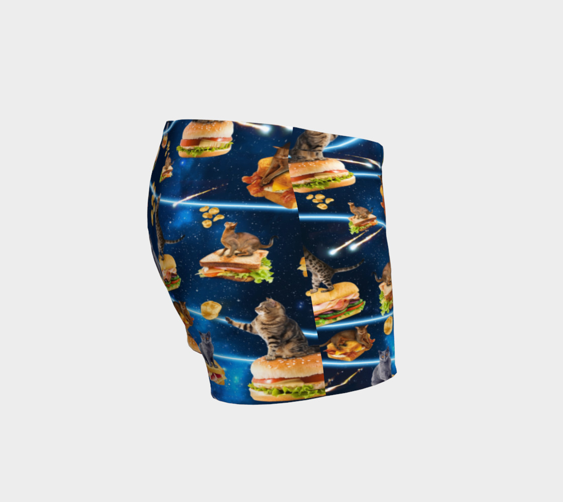 Junk cat shorts preview #3