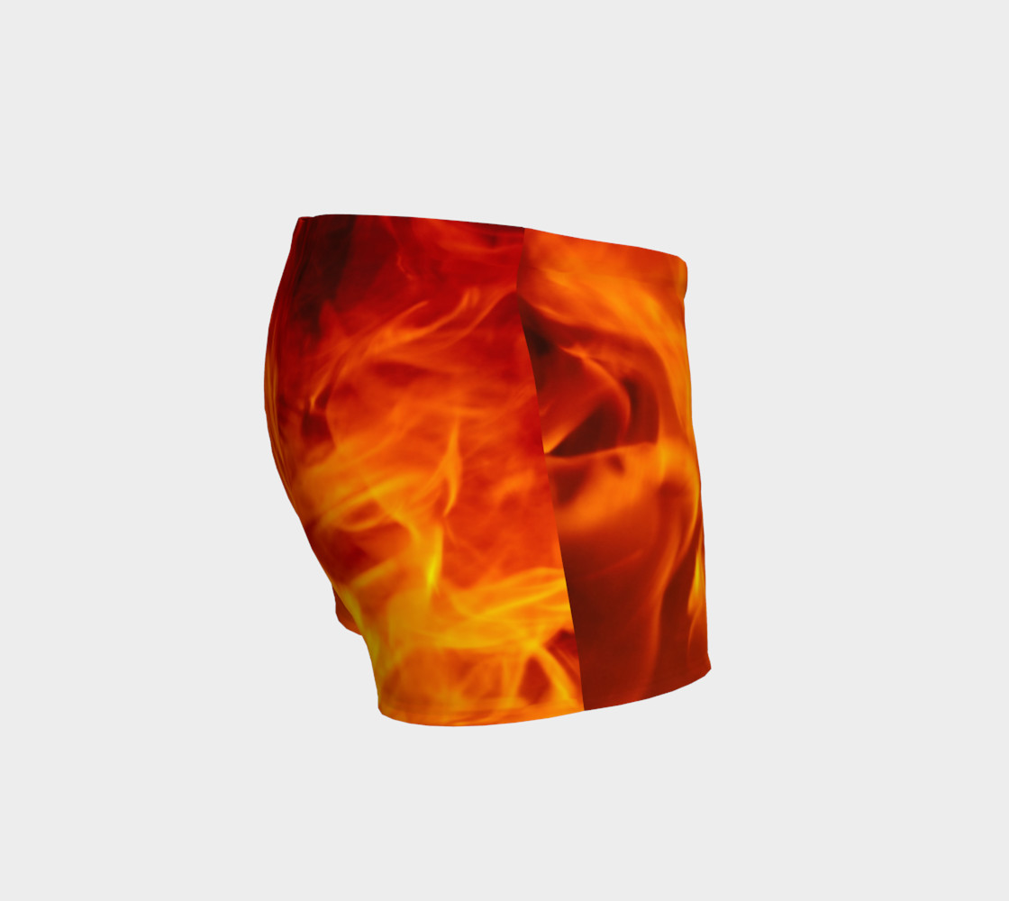 Shorts on Fire preview #3