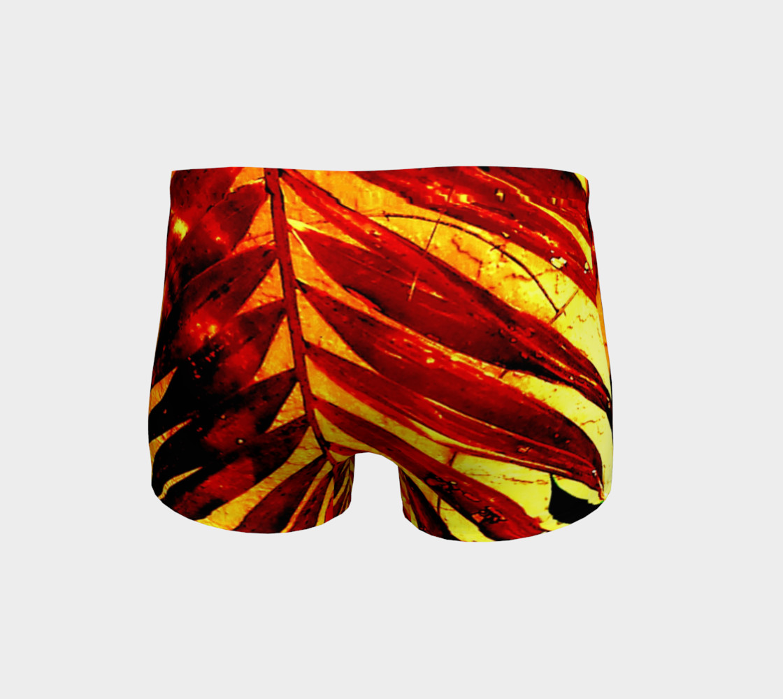 Fall Palm Leaf preview #4