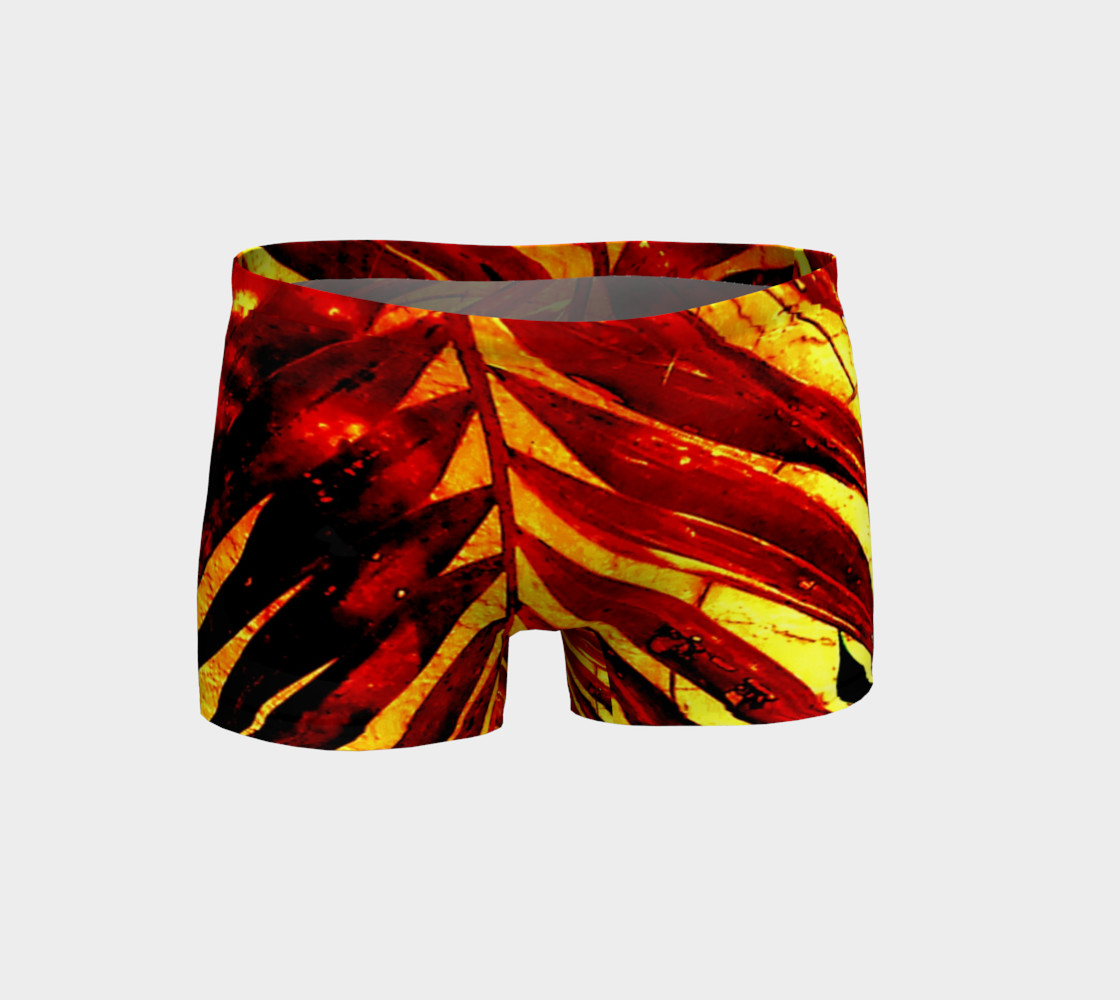 Fall Palm Leaf preview #1