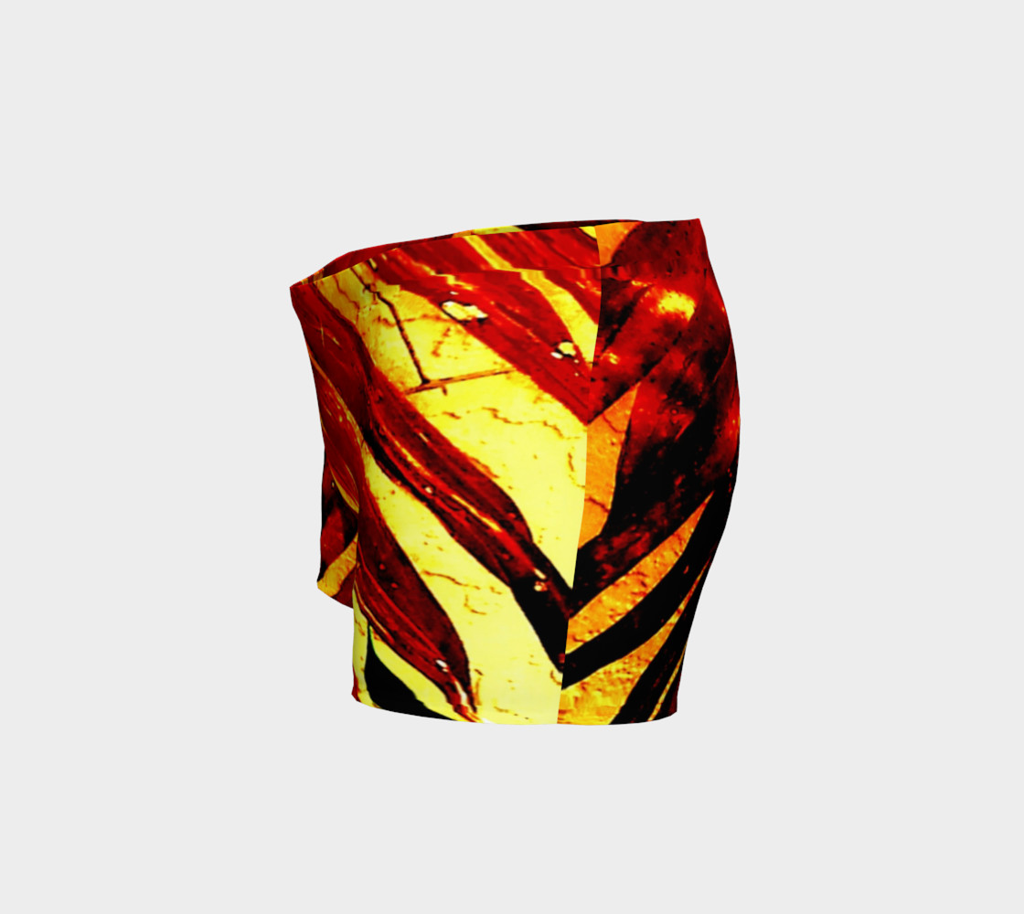 Fall Palm Leaf preview #2