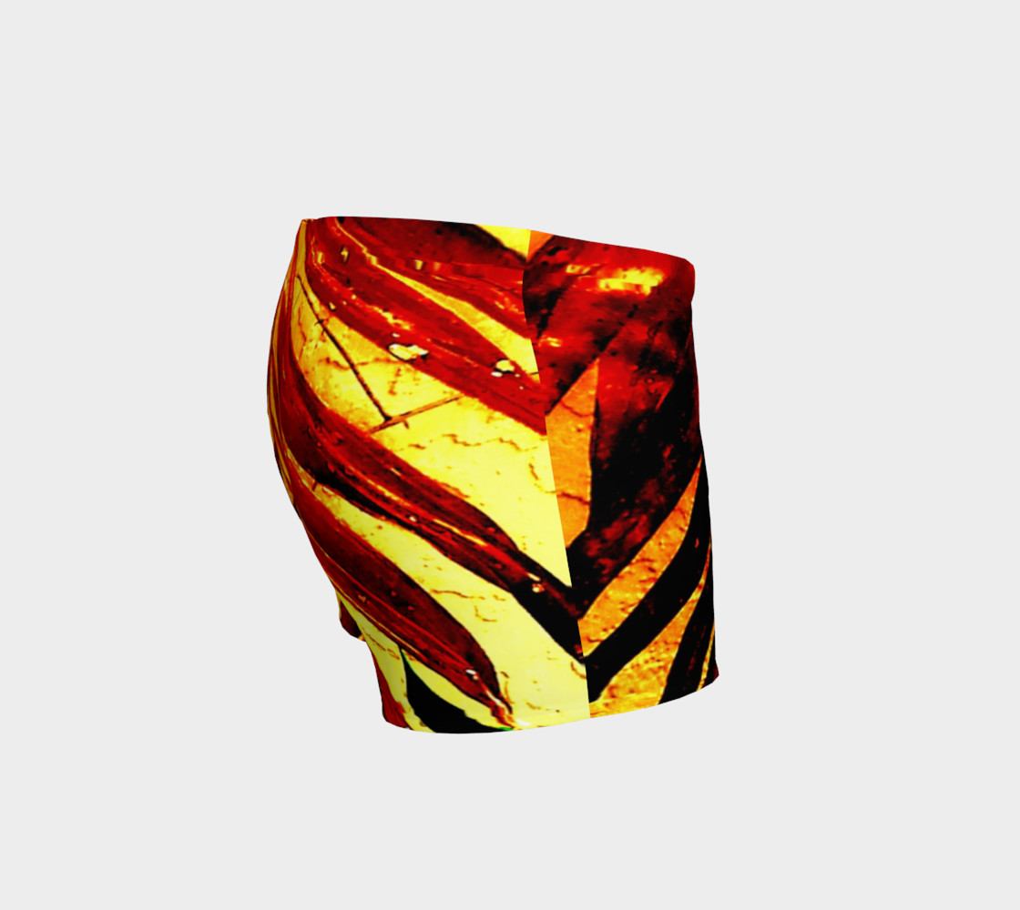 Fall Palm Leaf preview #3