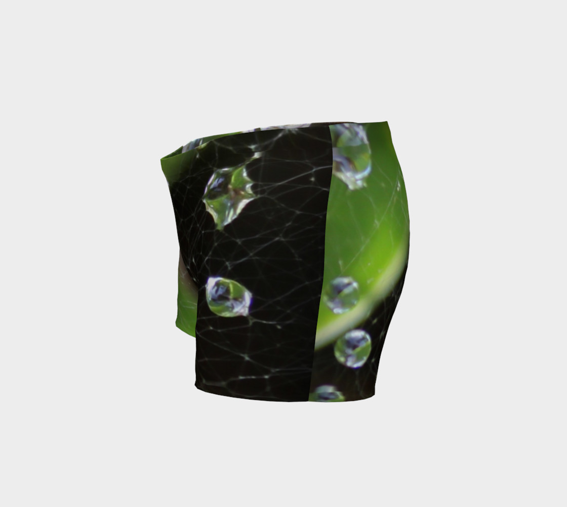 Water Web - Art Wear Shorts by Danita Lyn preview #2