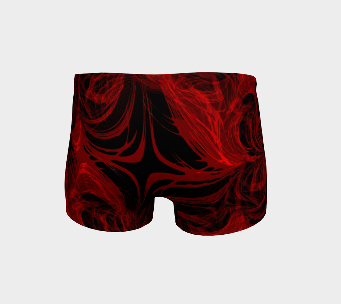 Red Marble Short preview #4
