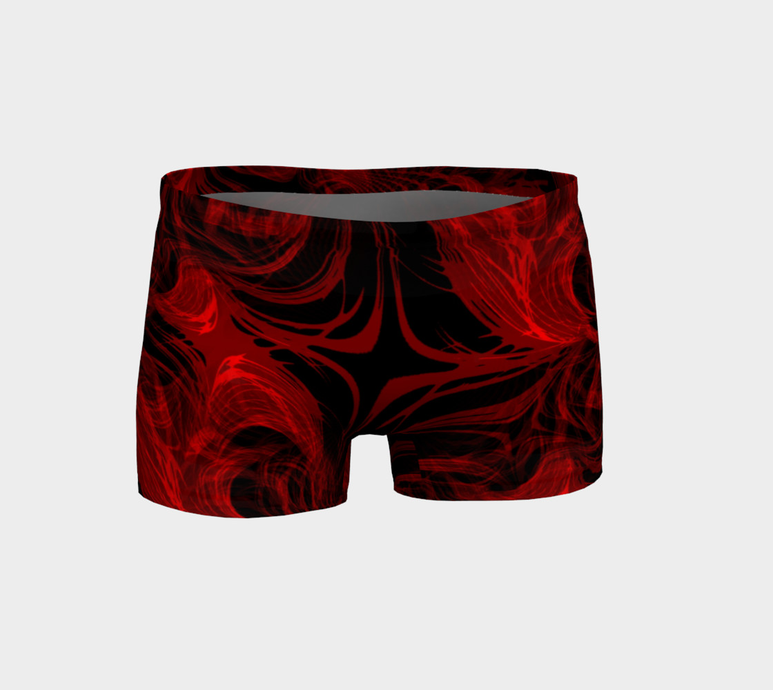 Red Marble Short preview #1