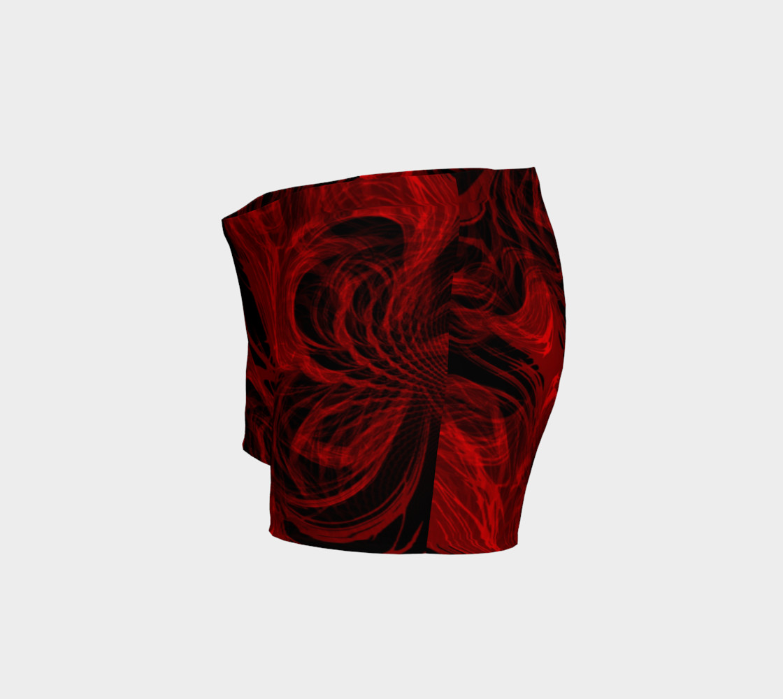 Red Marble Short preview #2