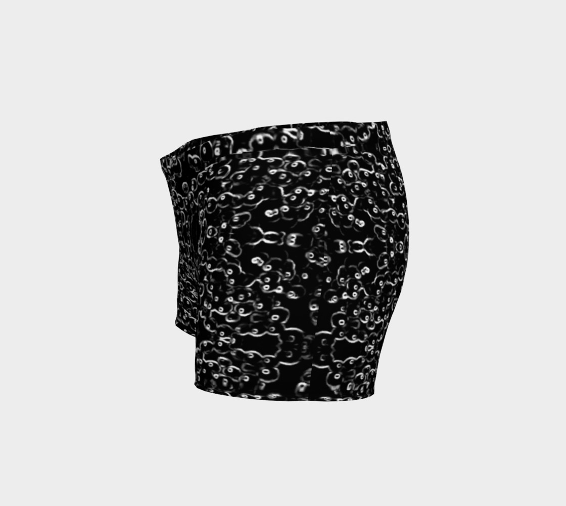 Black particles preview #2