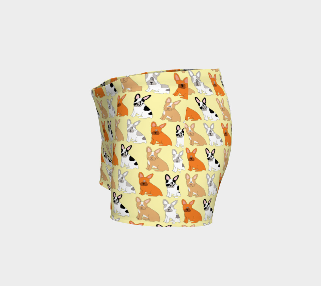 French bulldog shorts preview #2