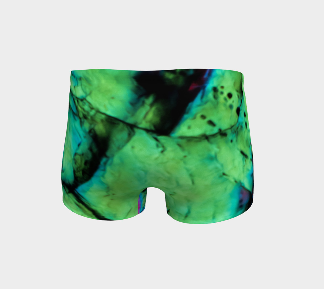 Emerald Shorts preview #4