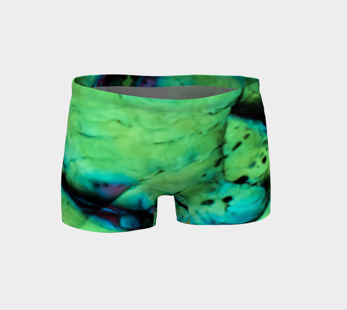 Emerald Shorts preview #1