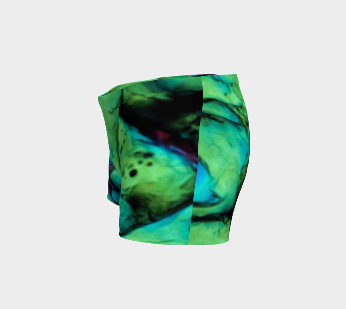 Emerald Shorts preview #2