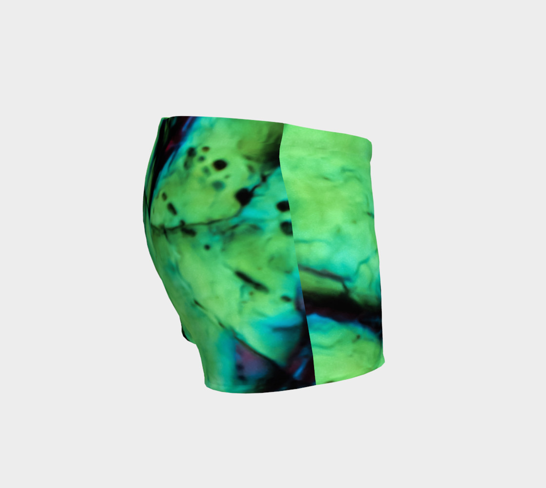 Emerald Shorts preview #3
