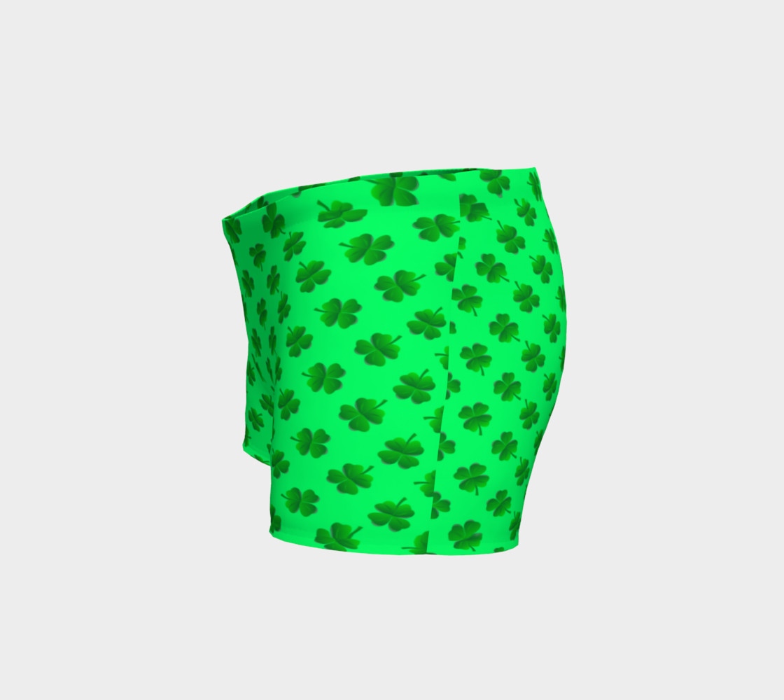 Lucky Leprechaun Shorts preview #2