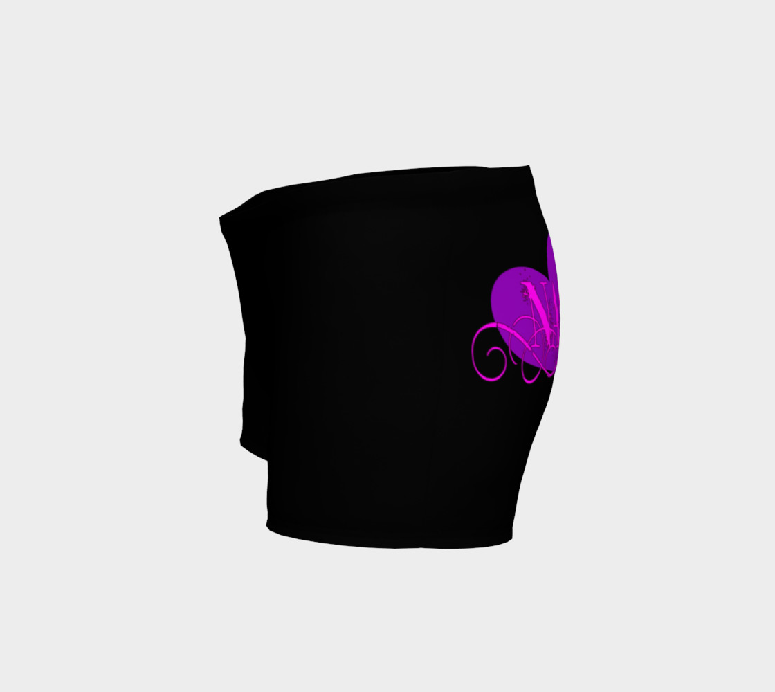 Nasty Woman Derby Shorts preview #2