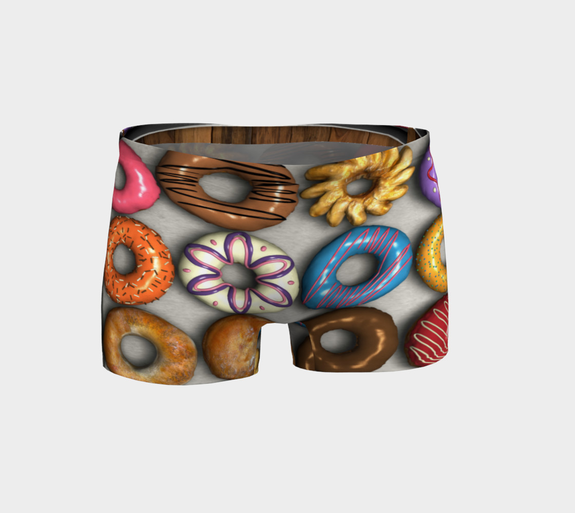 Box of Doughnuts preview #1