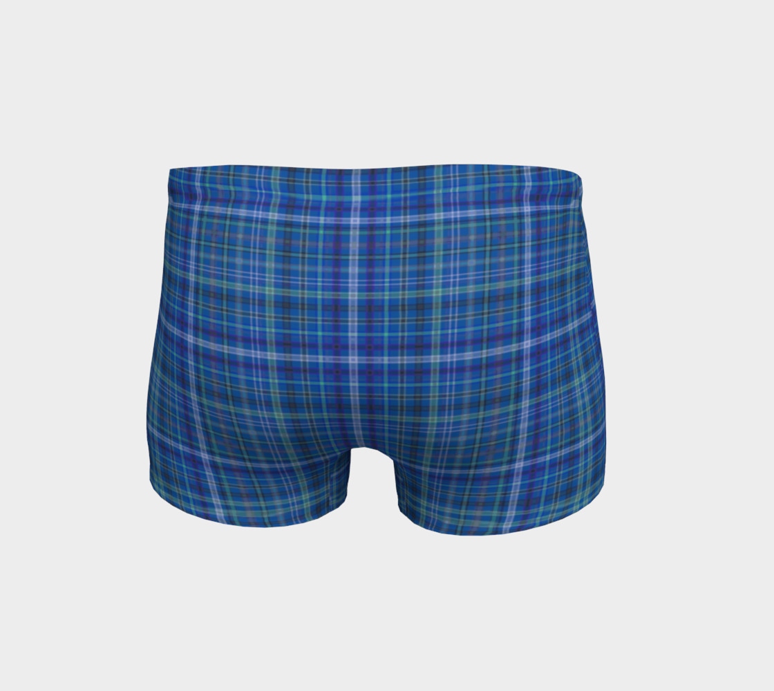 Blue Plaid preview #4