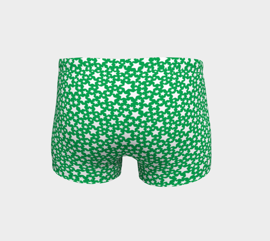 Stars - Green preview #4