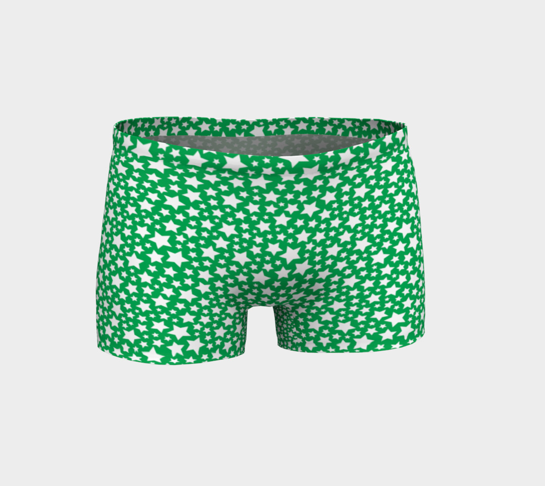 Stars - Green preview #1