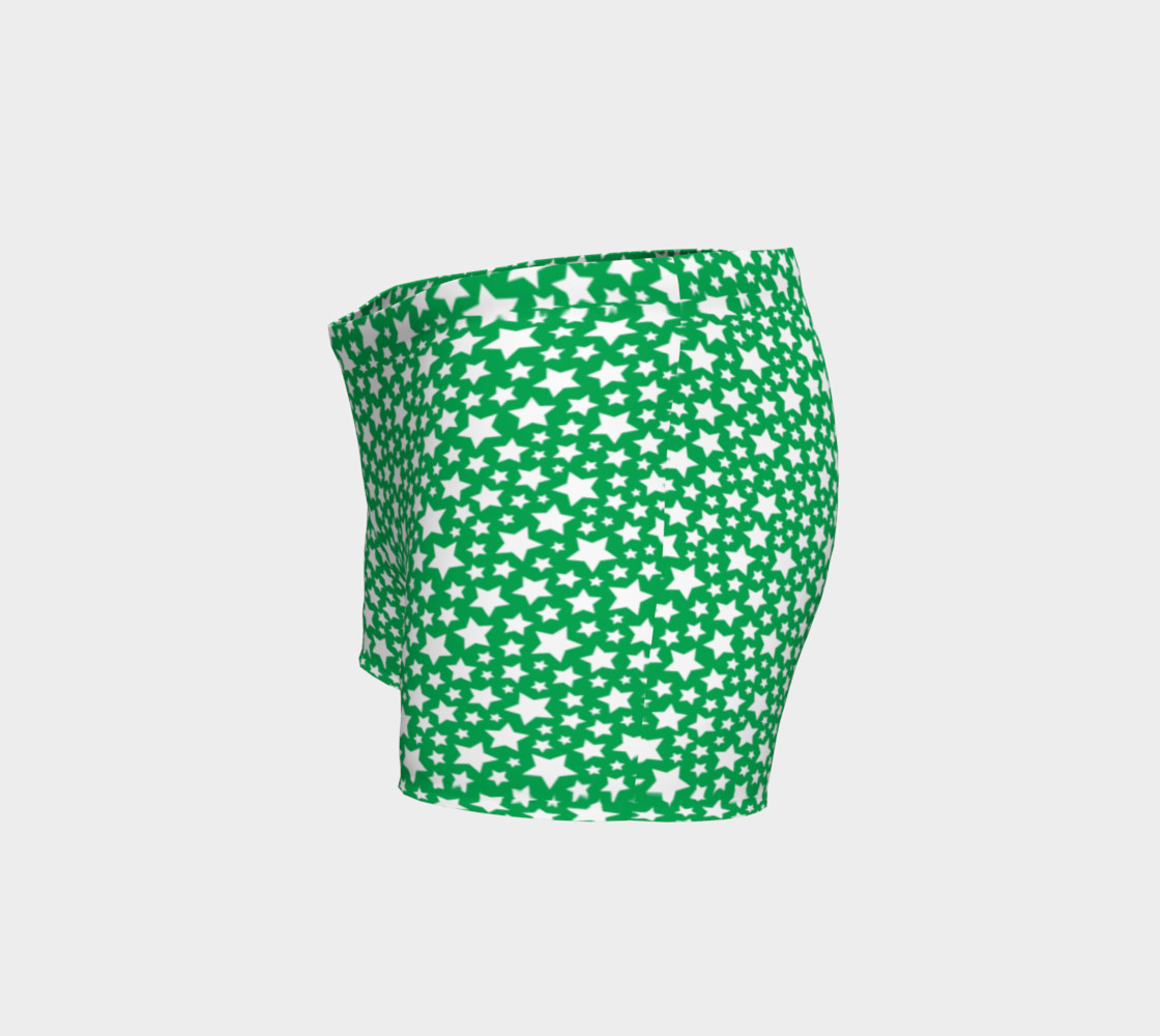 Stars - Green preview #2