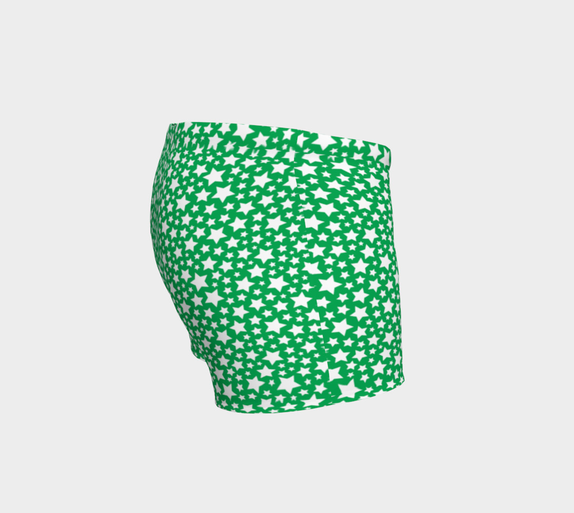 Stars - Green preview #3