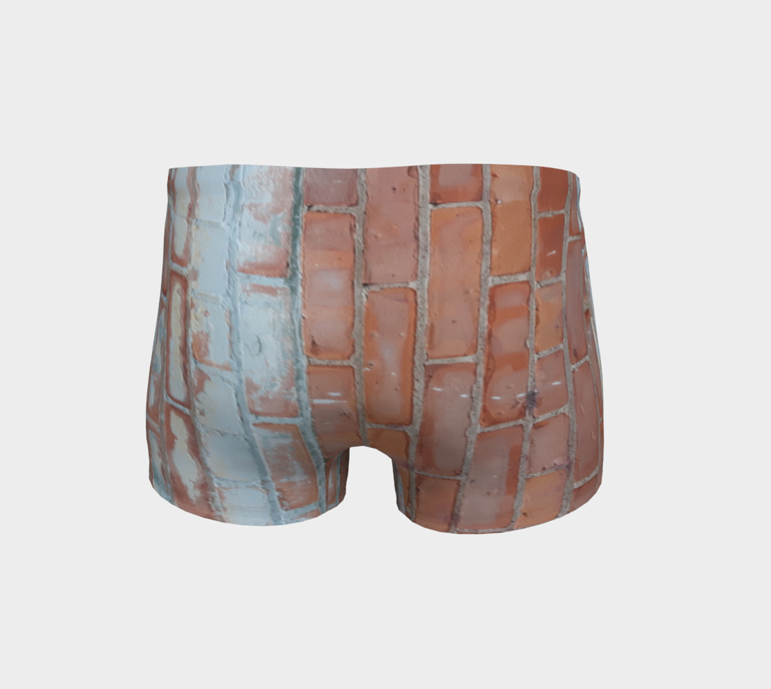 Brick House Shorties preview #4