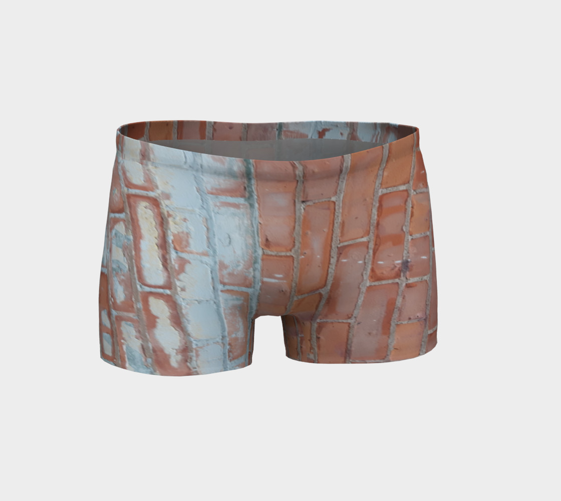 Brick House Shorties preview #1
