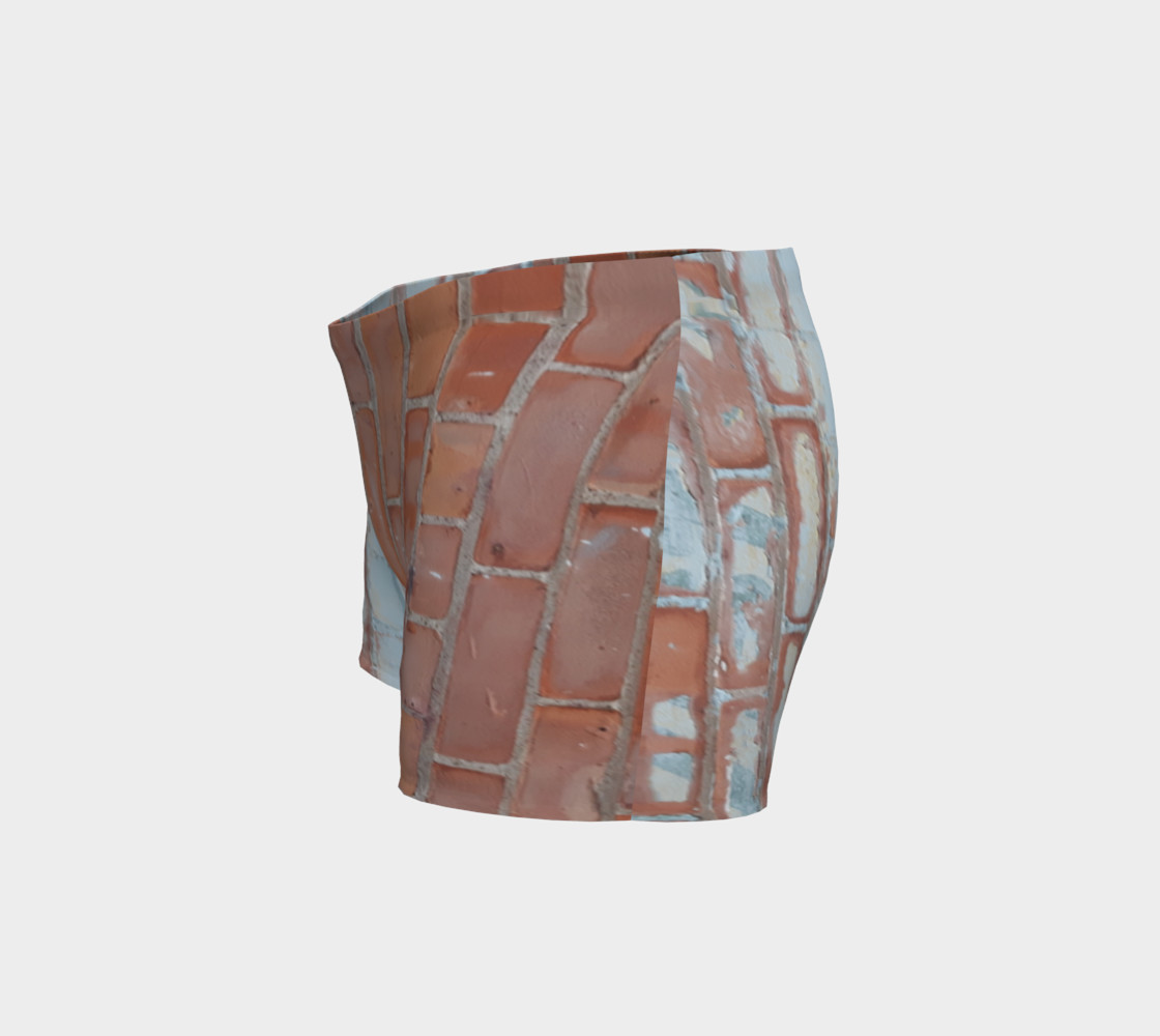 Brick House Shorties preview #2