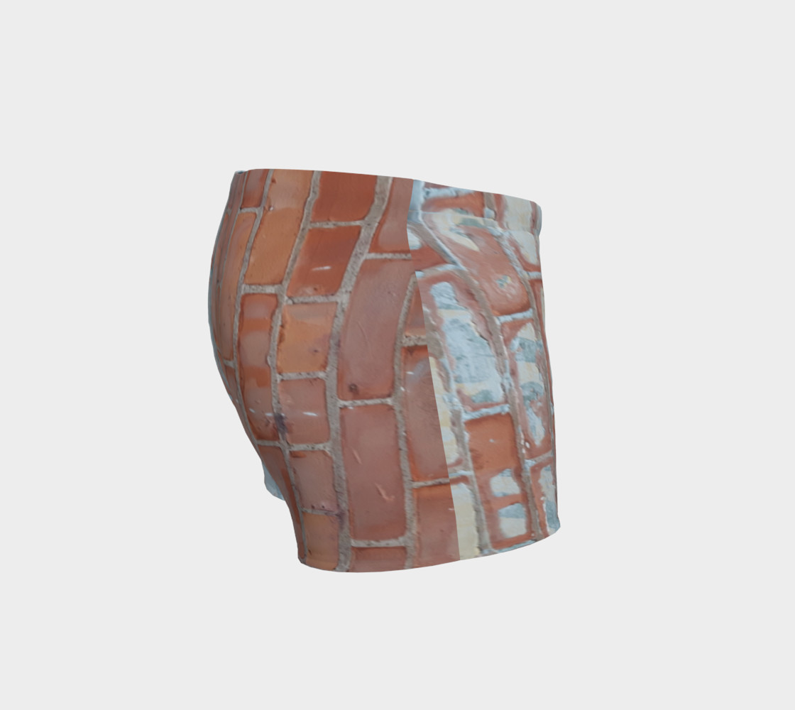 Brick House Shorties preview #3
