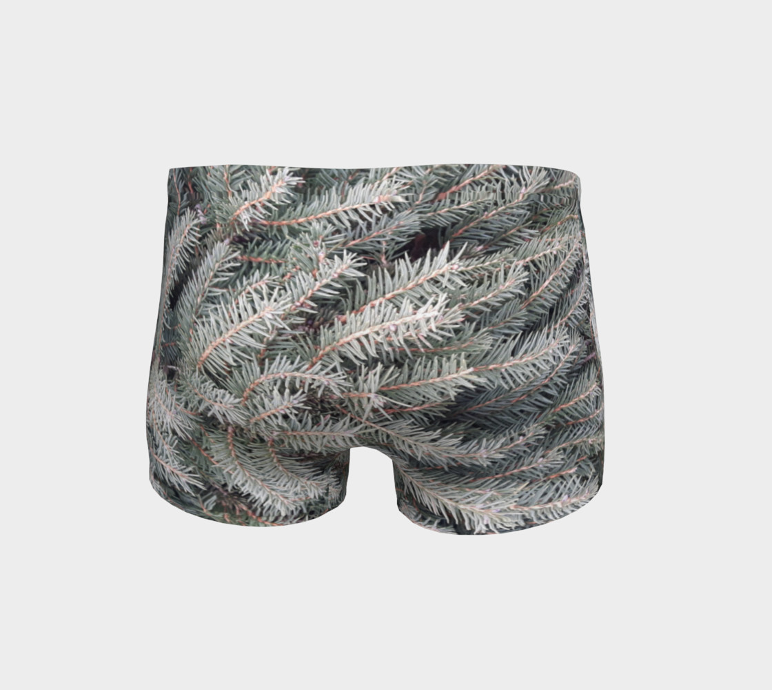 Evergreen Shorties preview #4