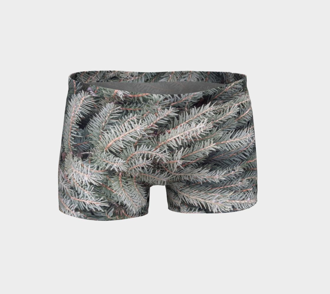 Evergreen Shorties preview #1