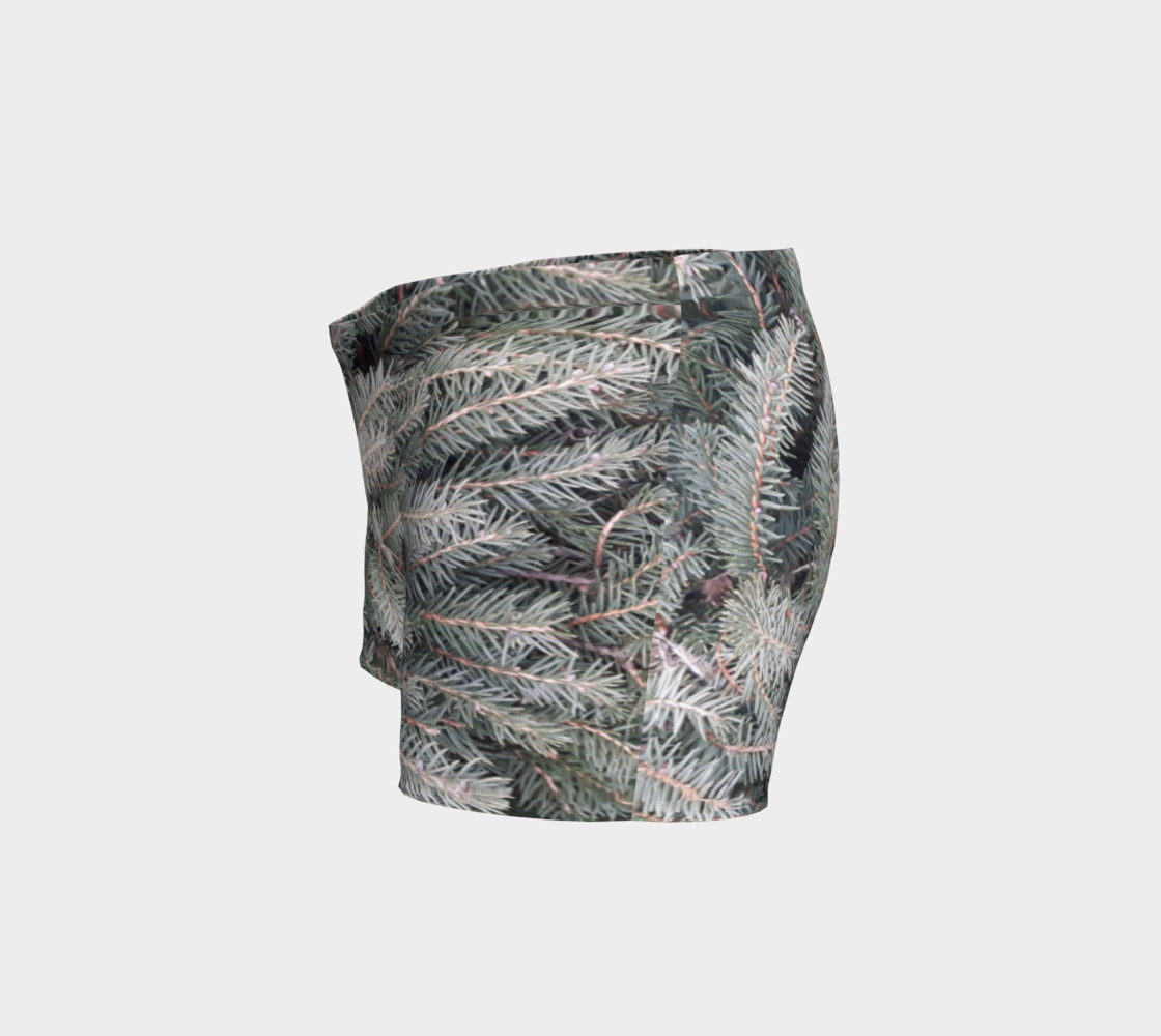 Evergreen Shorties preview #2