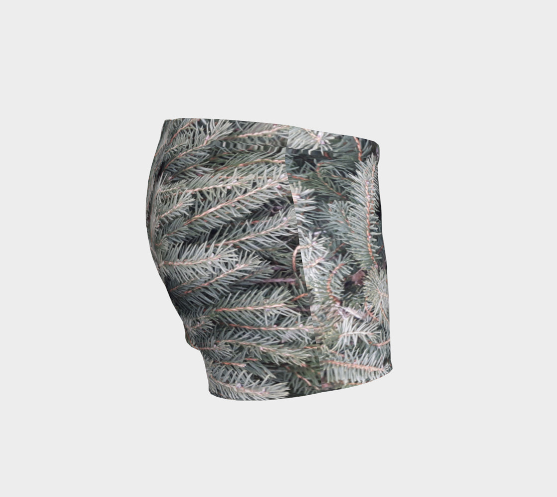 Evergreen Shorties preview #3