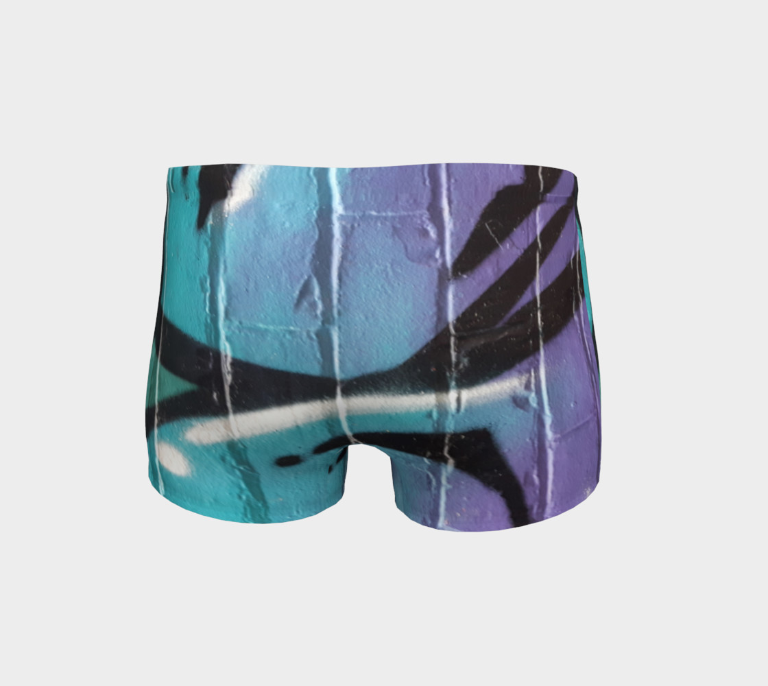 Azul Graffiti Shorties preview #4