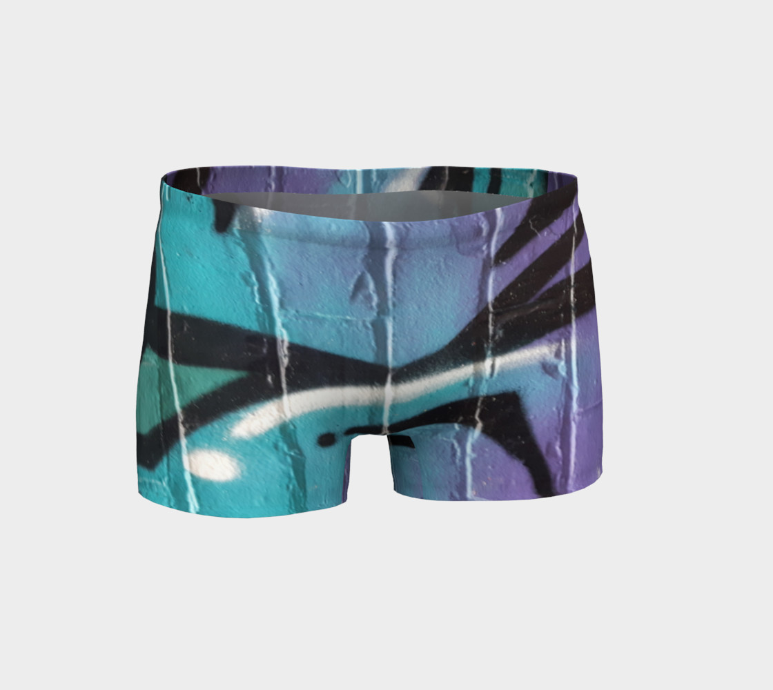 Azul Graffiti Shorties preview #1