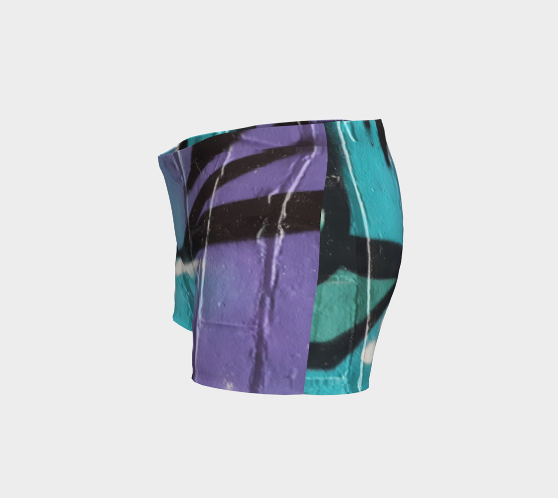 Azul Graffiti Shorties preview #2