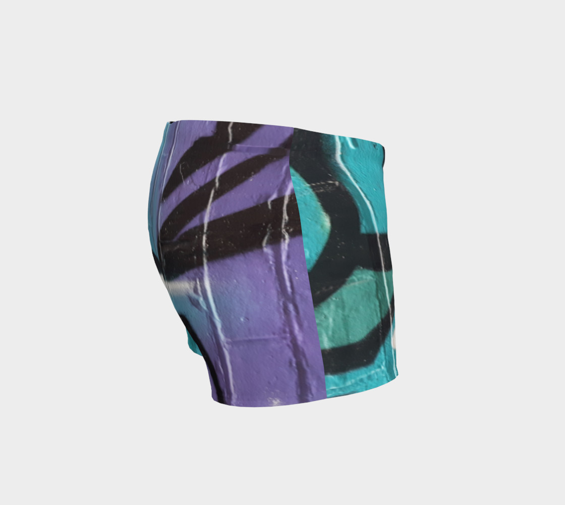 Azul Graffiti Shorties preview #3