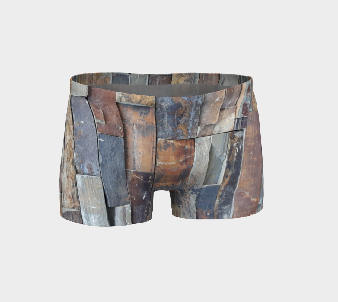 Tough as bricks shorties preview #1