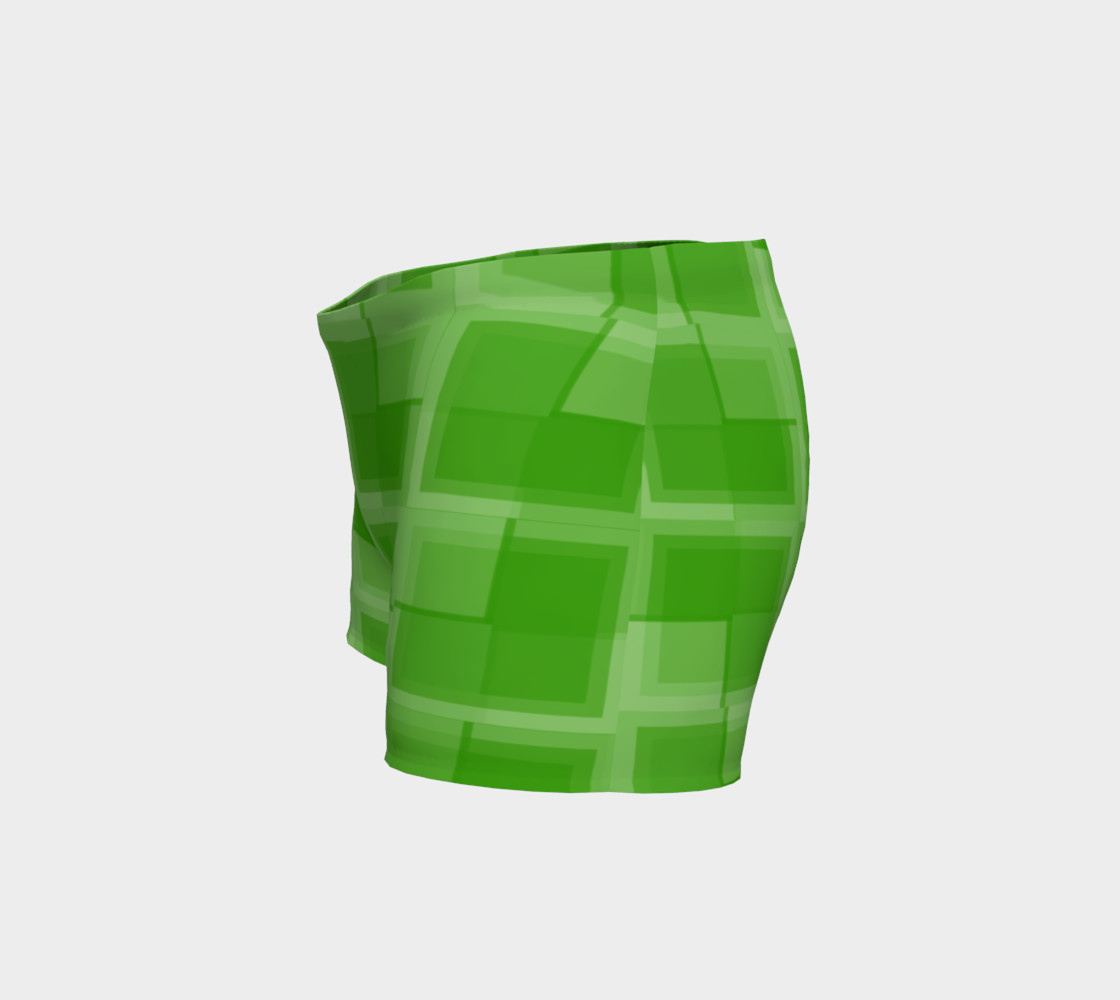 menta v.2 workout shorts preview #2