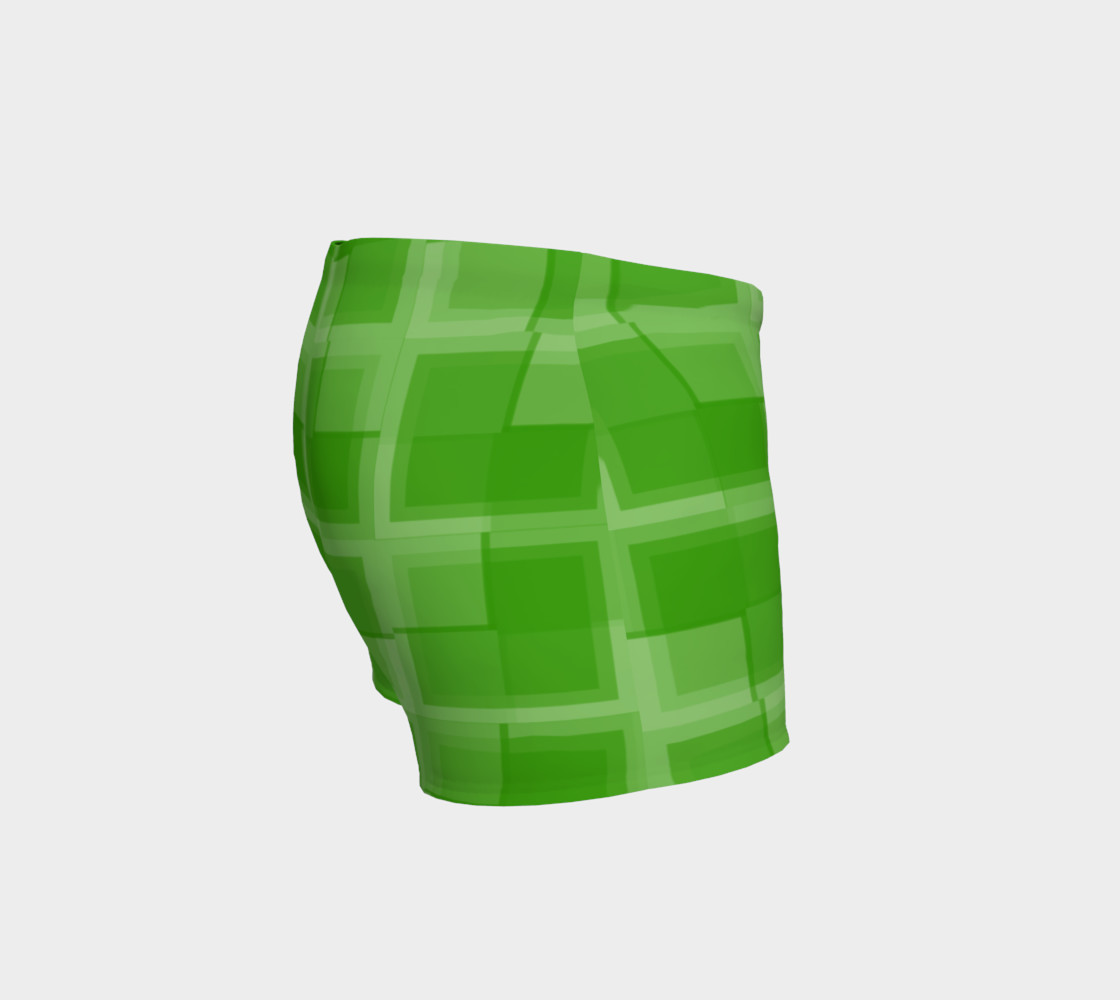 menta v.2 workout shorts preview #3