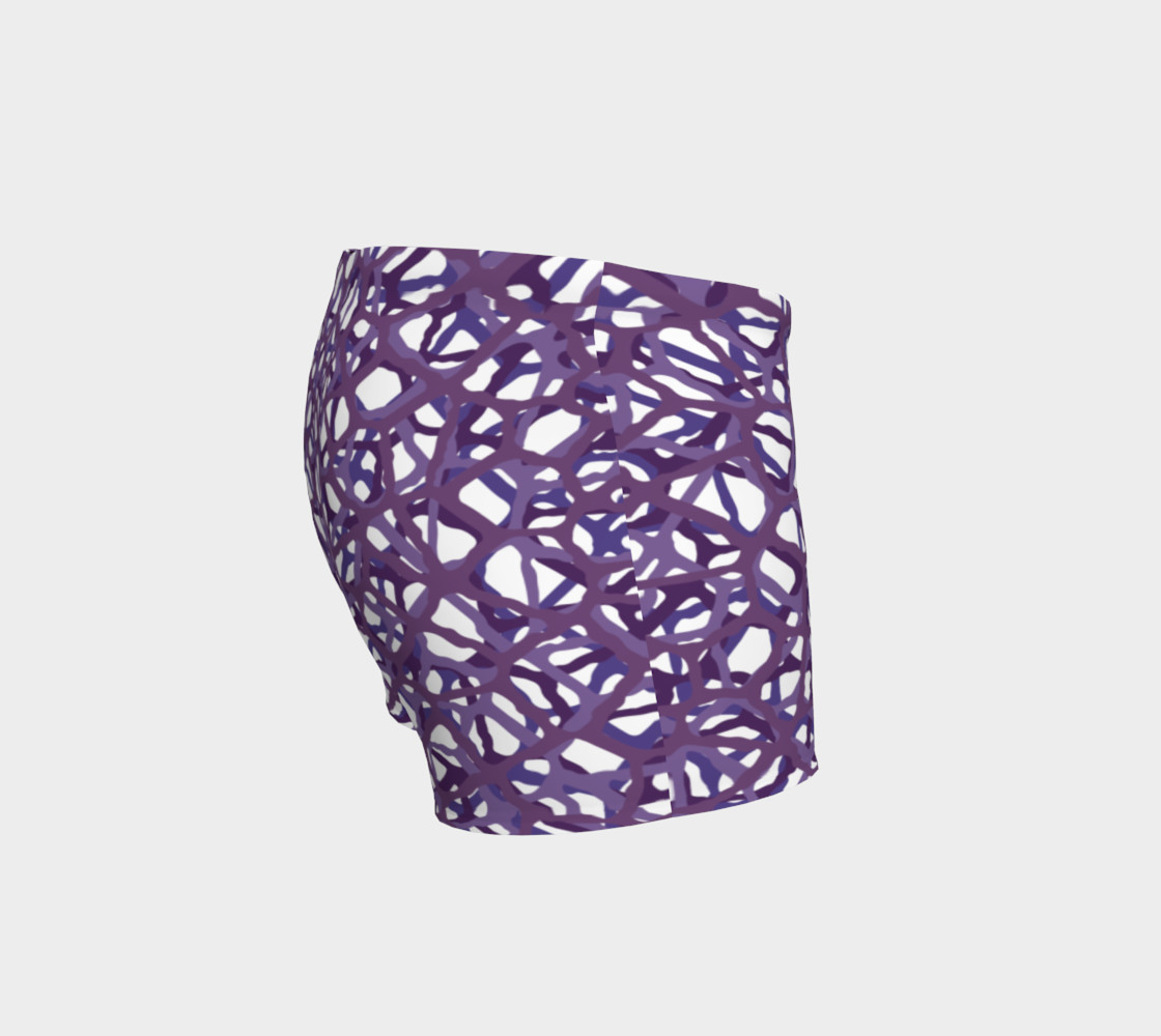 vino workout shorts preview #3
