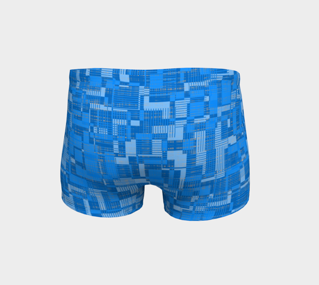 zabuna workout shorts preview #4