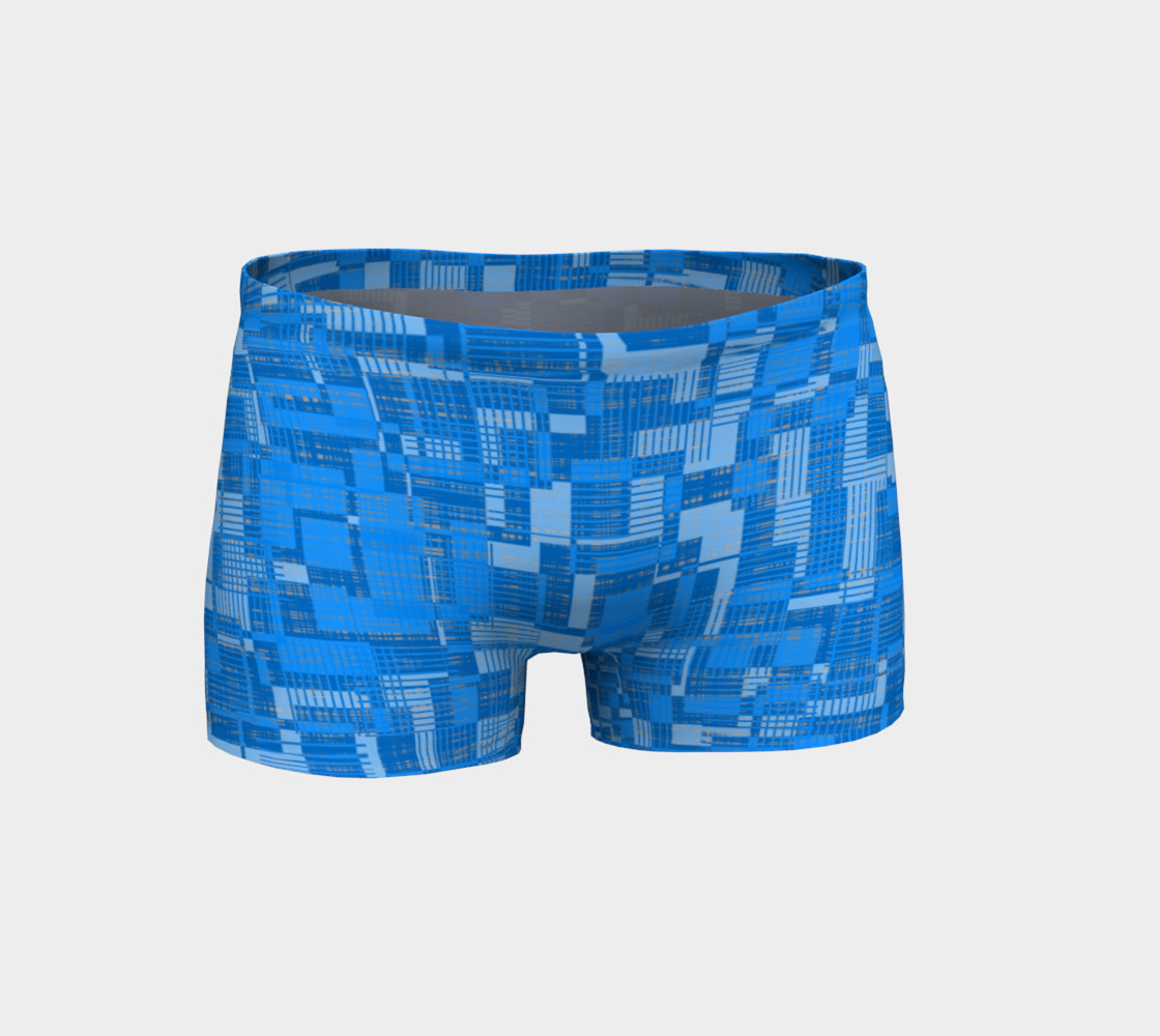 zabuna workout shorts preview #1