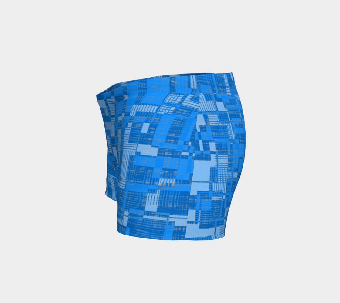 zabuna workout shorts preview #2